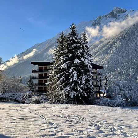 Residence Bois Du Bouchet, Appartement Vue Montagne, Calme, Parking Gratuit, Proche Centre Chamonix Mont Blanc Exterior foto