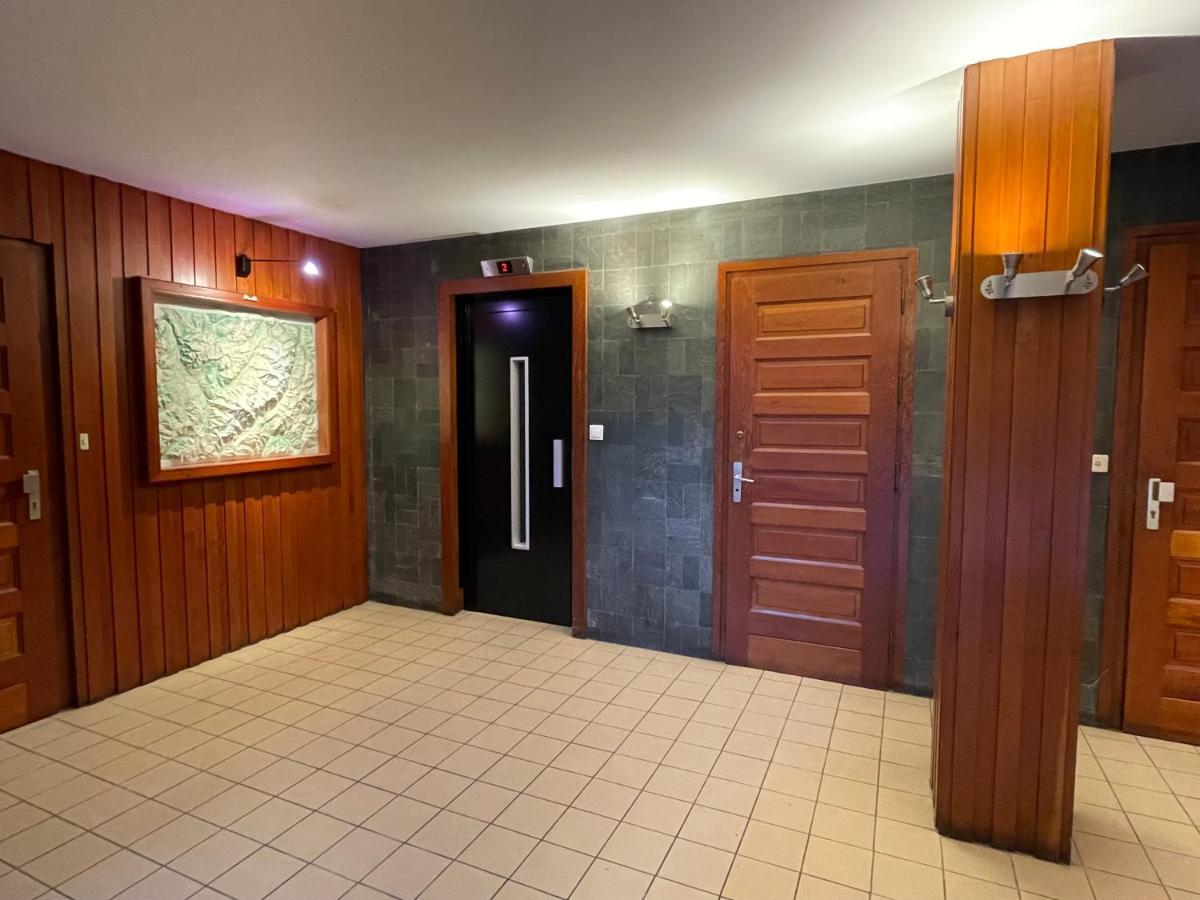 Residence Bois Du Bouchet, Appartement Vue Montagne, Calme, Parking Gratuit, Proche Centre Chamonix Mont Blanc Exterior foto