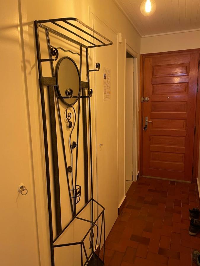 Residence Bois Du Bouchet, Appartement Vue Montagne, Calme, Parking Gratuit, Proche Centre Chamonix Mont Blanc Exterior foto